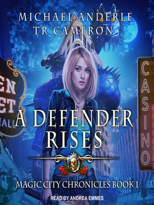 cover image of A Defender Rises